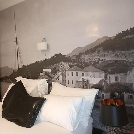 Old port Baška Voda Quarto foto