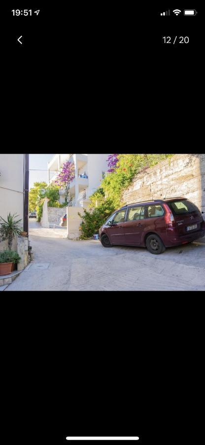 Old port Baška Voda Exterior foto