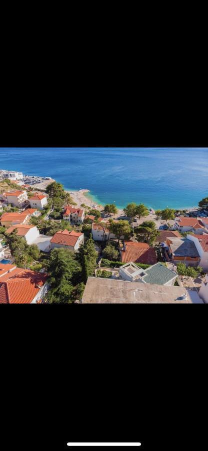 Old port Baška Voda Exterior foto